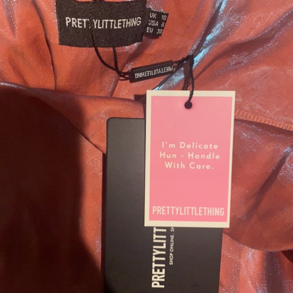 PRETTY LITTLE THING DRESS - Picture 2 of 2